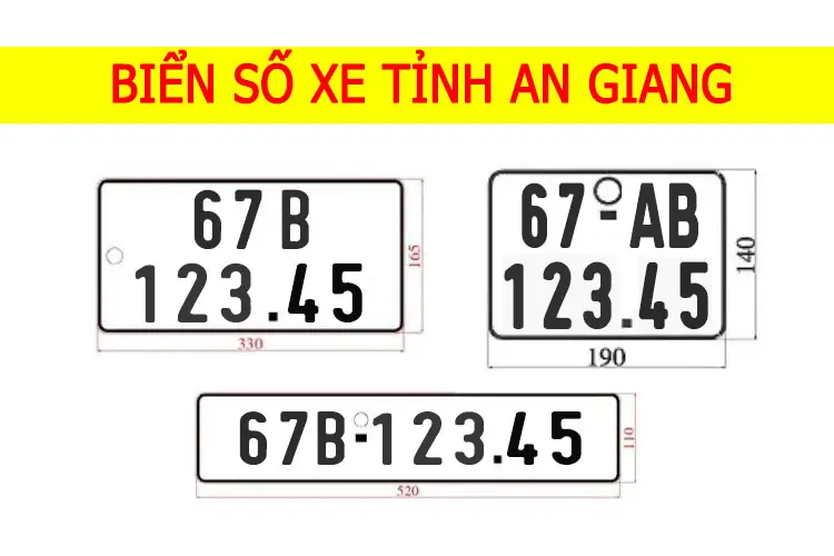 biển số xe 67 ở đâu - Hình 4