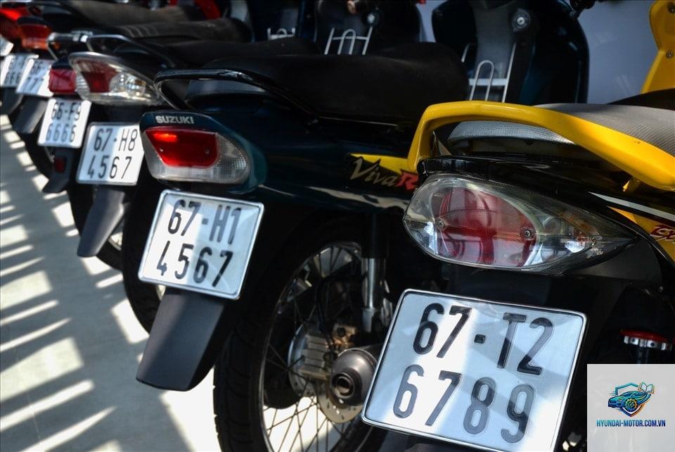 biển số xe 67 ở đâu