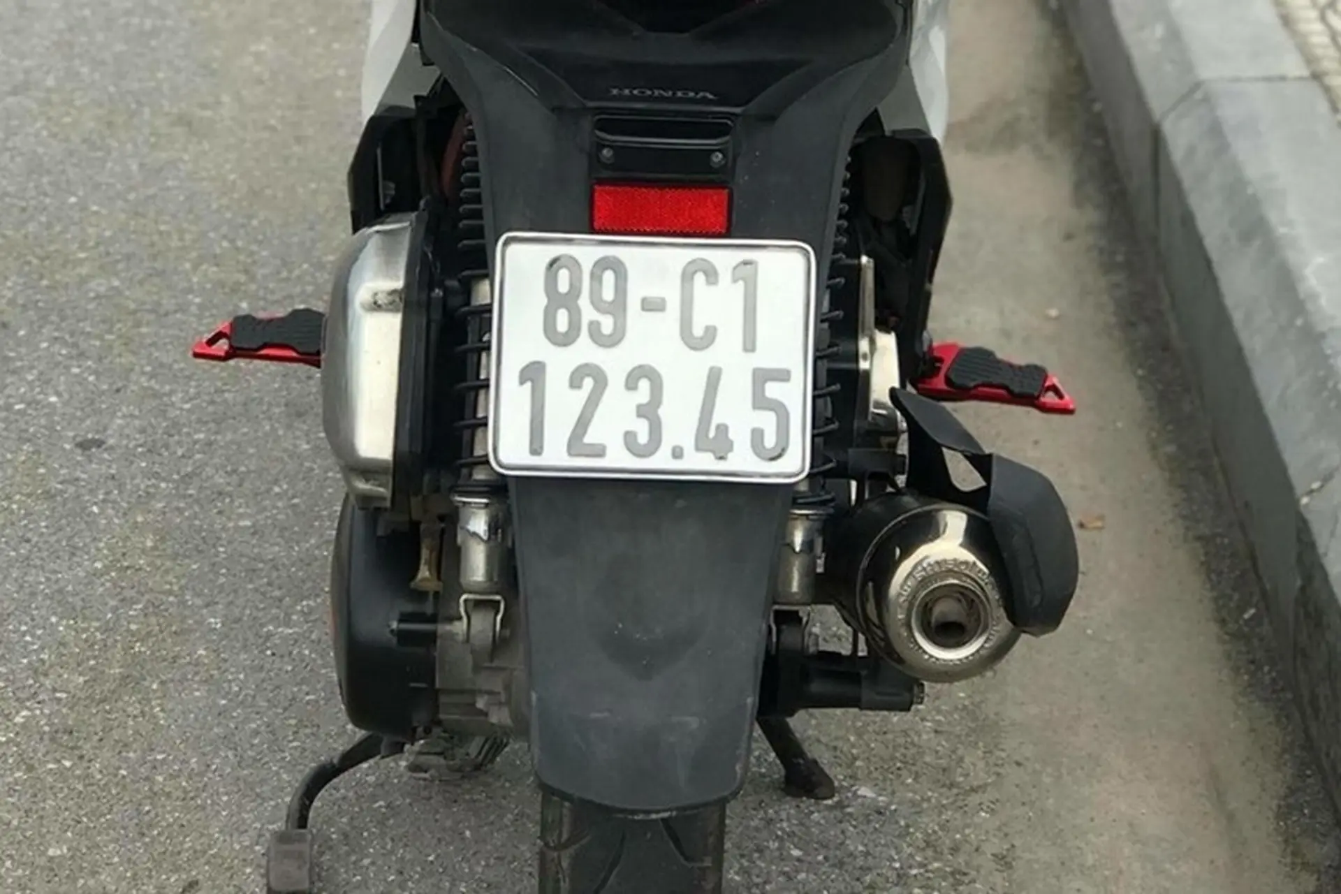 biển số xe 89 ở đâu - Hình 2