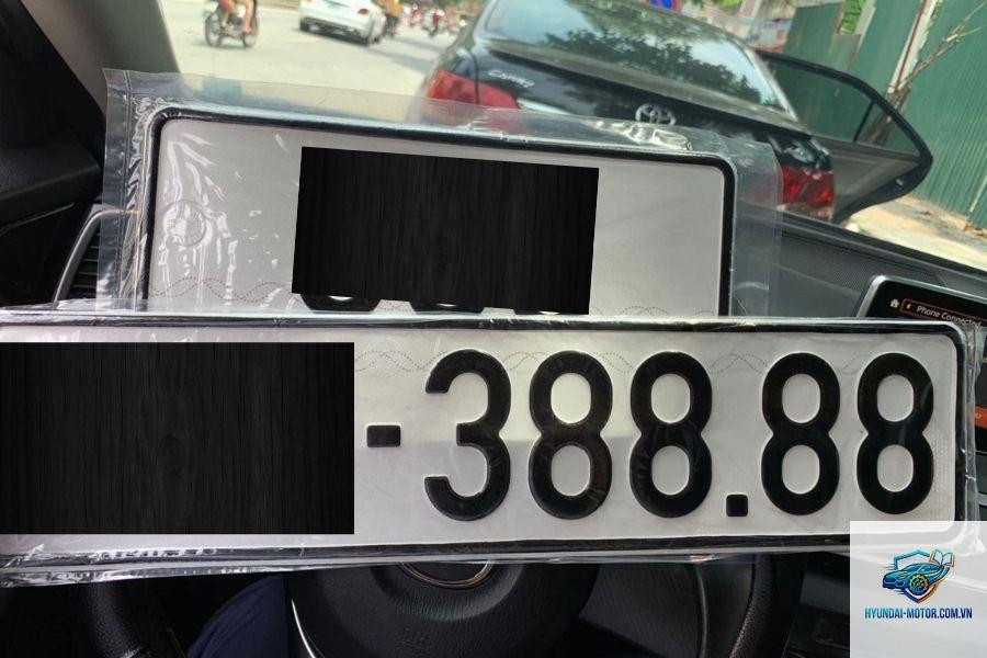biển số xe dễ nhớ - Hình 4