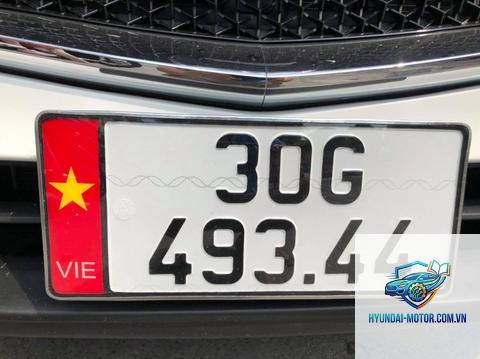 biển số xe lặp - Hình 3