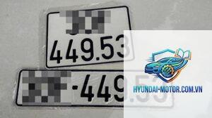 biển số xe xấu có nên đổi
