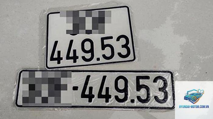 biển số xe xấu có nên đổi