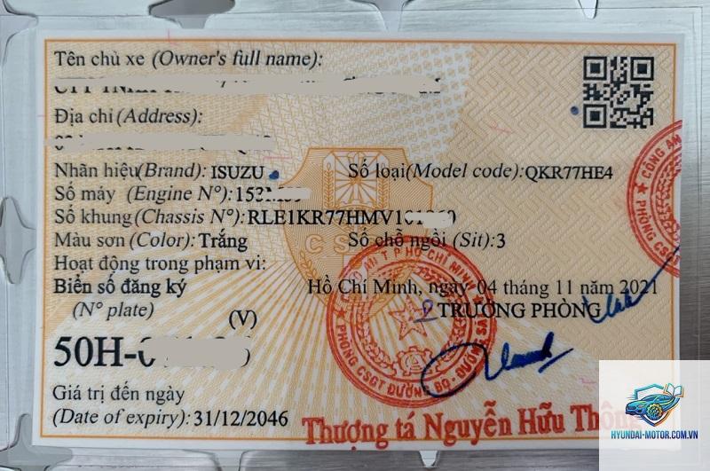 đăng ký xe - Hình 4