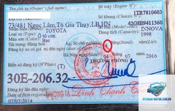 đăng ký xe - Hình 5