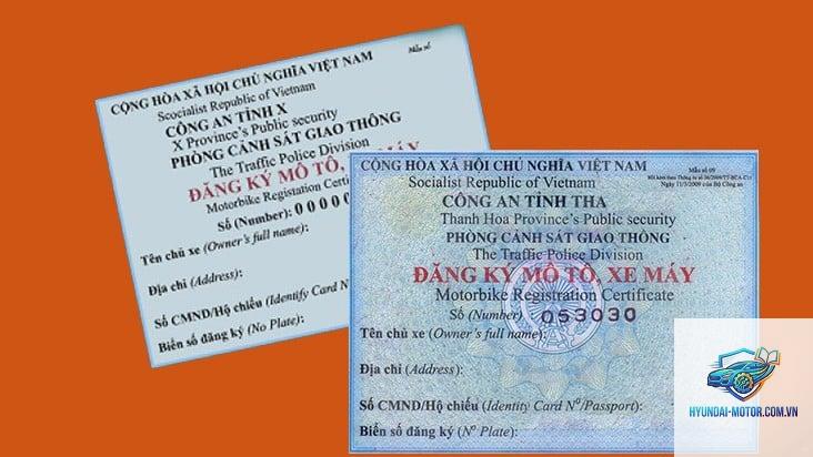 đăng ký xe lần đầu - Hình 3