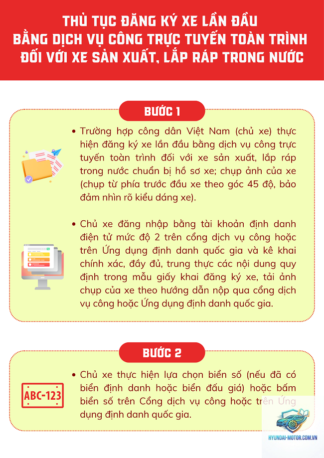 đăng ký xe lần đầu - Hình 5