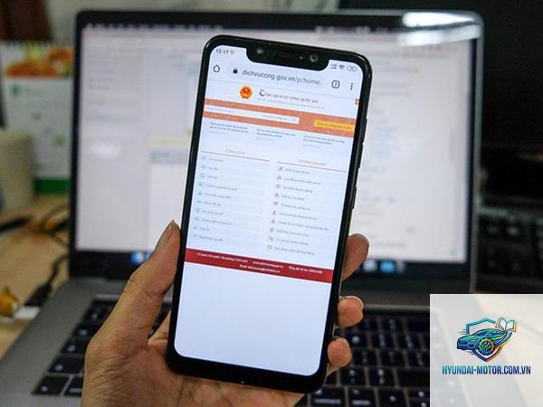 đóng phạt qua ngân hàng - Hình 3