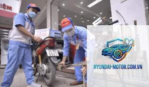 kiểm định khí thải