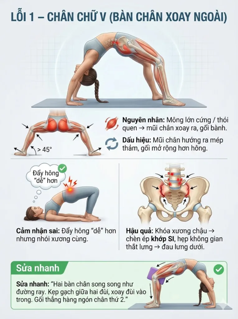 lỗi bánh xe lồi ra ngoài - Hình 2