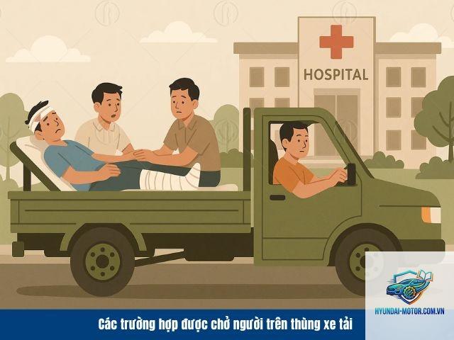 lỗi chở người trên thùng xe - Hình 4