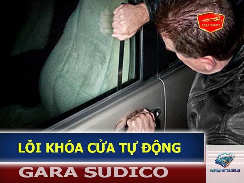 lỗi cửa xe tự mở - Hình 2