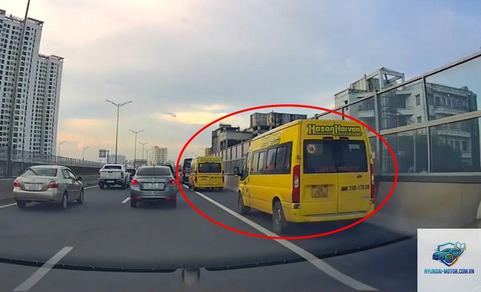 lỗi dắt xe trên cao tốc - Hình 2