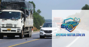 lỗi dắt xe trên cao tốc