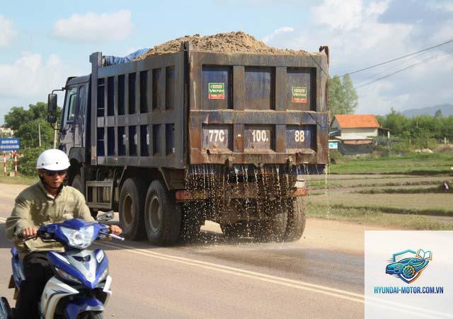 lỗi để hàng rơi vãi - Hình 2