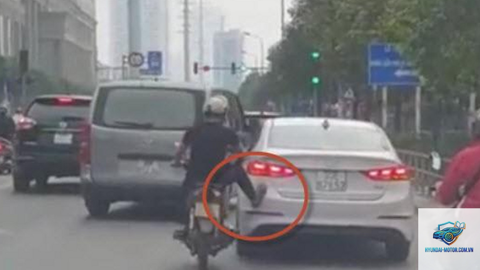lỗi kéo ô tô