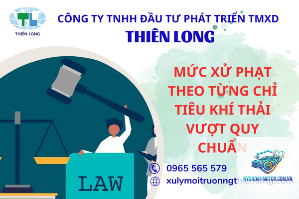 lỗi khí thải vượt tiêu chuẩn - Hình 2