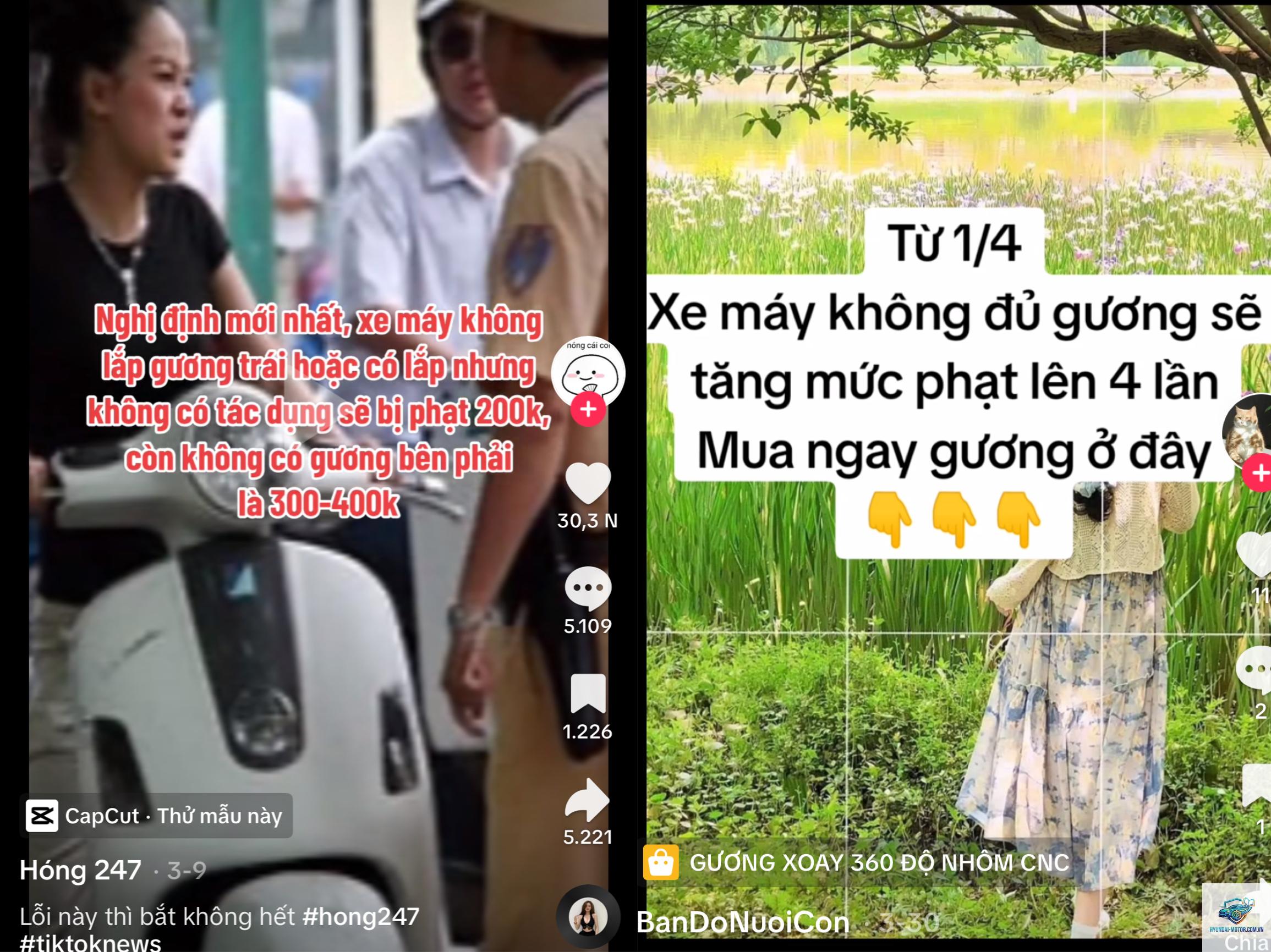 lỗi không có gương phải - Hình 5