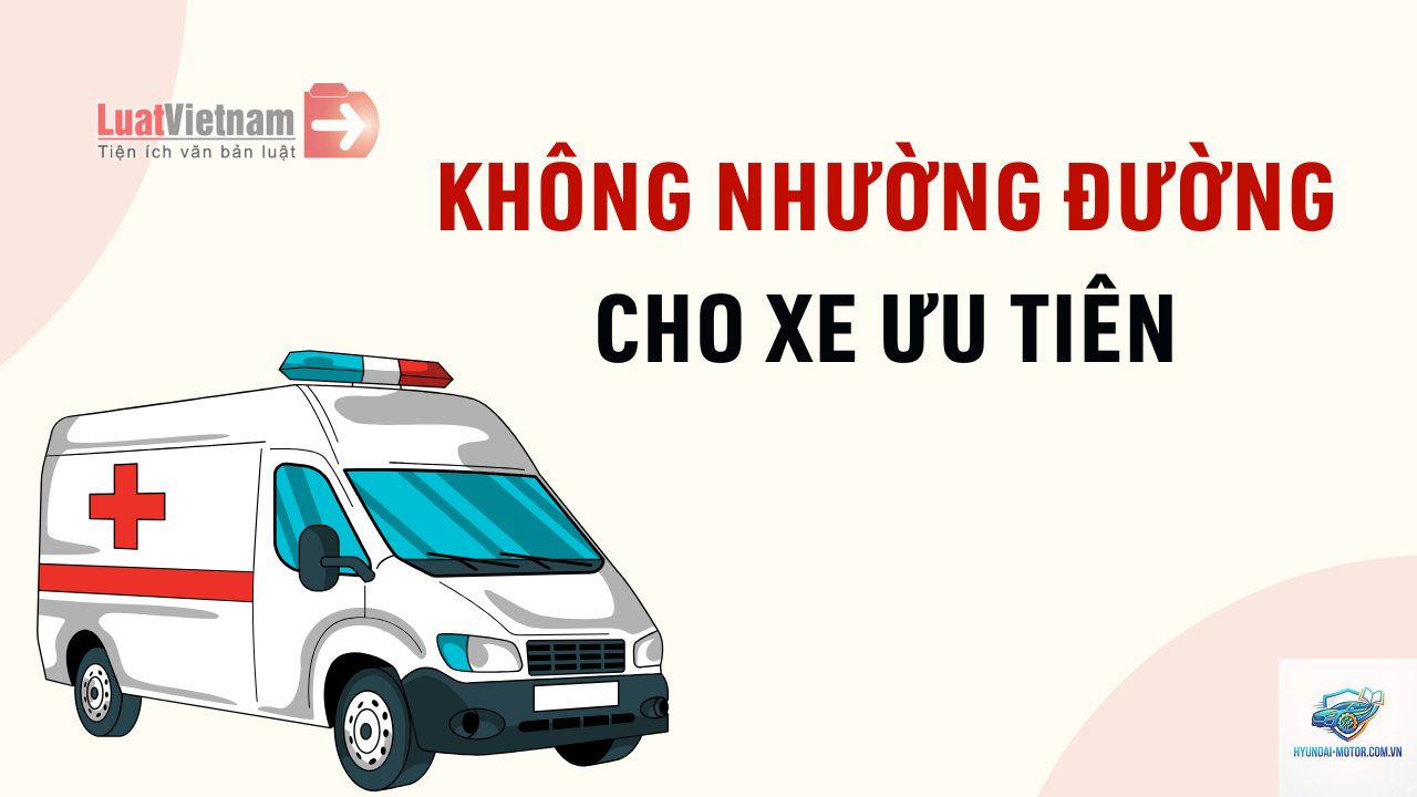 lỗi không nhường xe ưu tiên - Hình 2