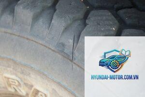lỗi lốp nứt