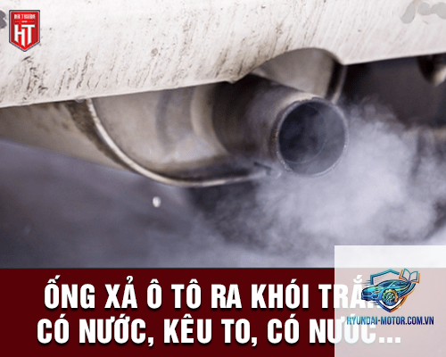 lỗi ống xả gây tiếng ồn - Hình 3