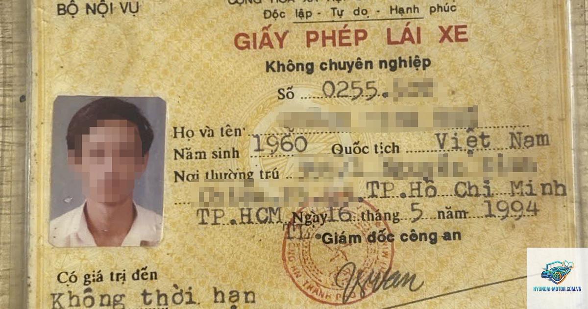 mất GPLX - Hình 2