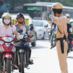 nghĩa vụ của người tham gia giao thông