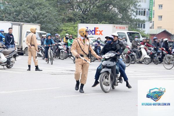 nghĩa vụ của người tham gia giao thông - Hình 2