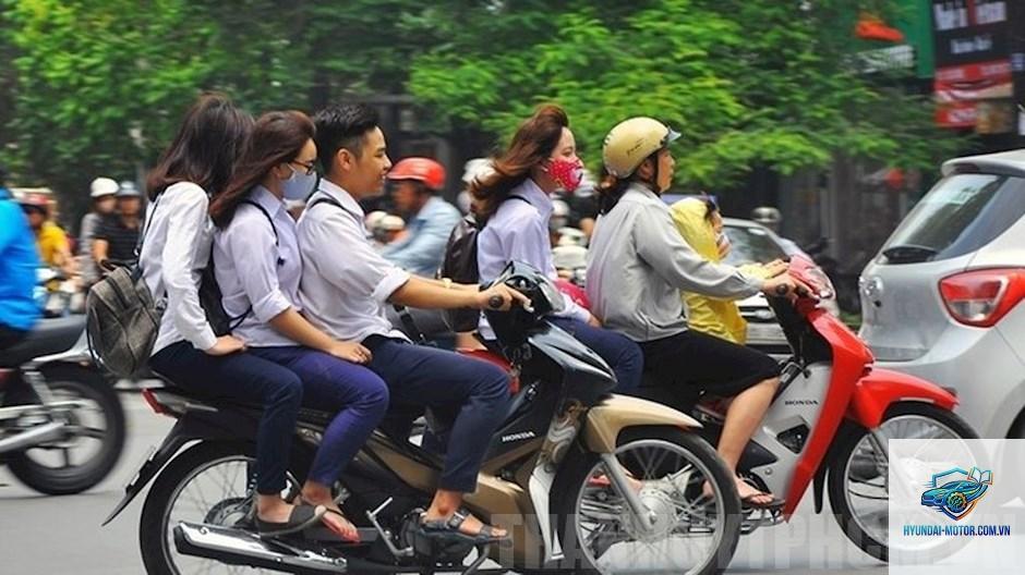 nghĩa vụ của người tham gia giao thông - Hình 3