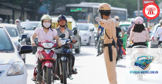 nghĩa vụ của người tham gia giao thông - Hình 1