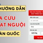 Phạt Nguội Là Gì? Hướng Dẫn Tra Cứu, Nộp Phạt & Những Điều Cần Biết phạt nguội