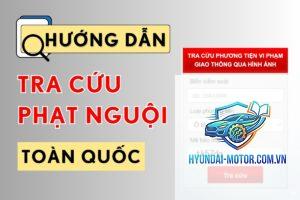 phạt nguội