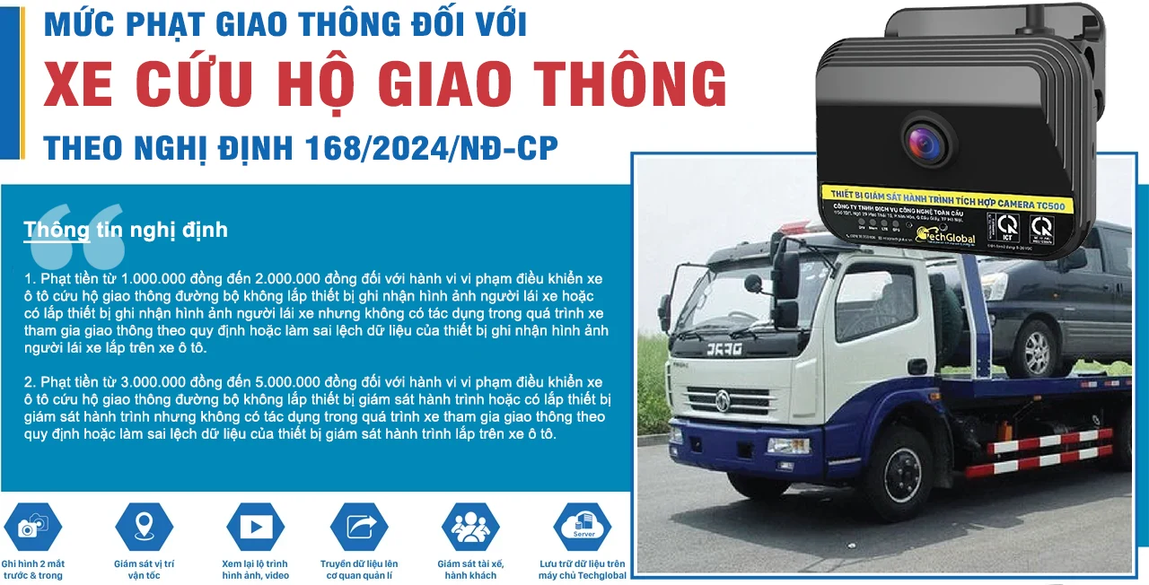 quy định cứu hộ giao thông - Hình 2