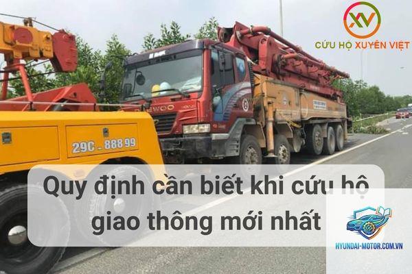 quy định cứu hộ giao thông - Hình 5