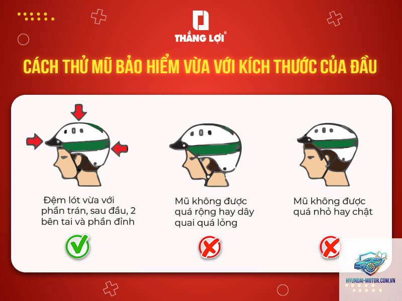 quy định đội mũ bảo hiểm - Hình 2