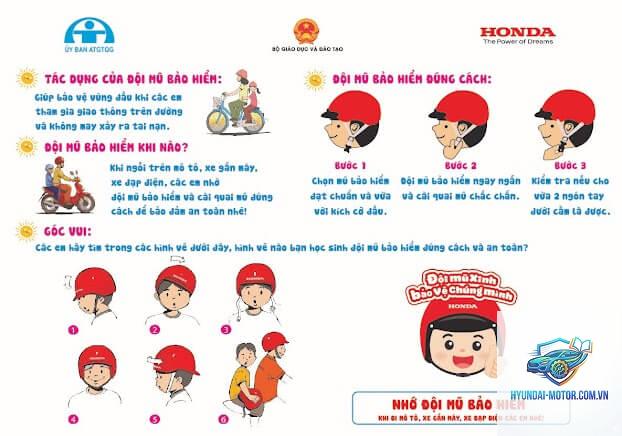 quy định đội mũ bảo hiểm - Hình 4