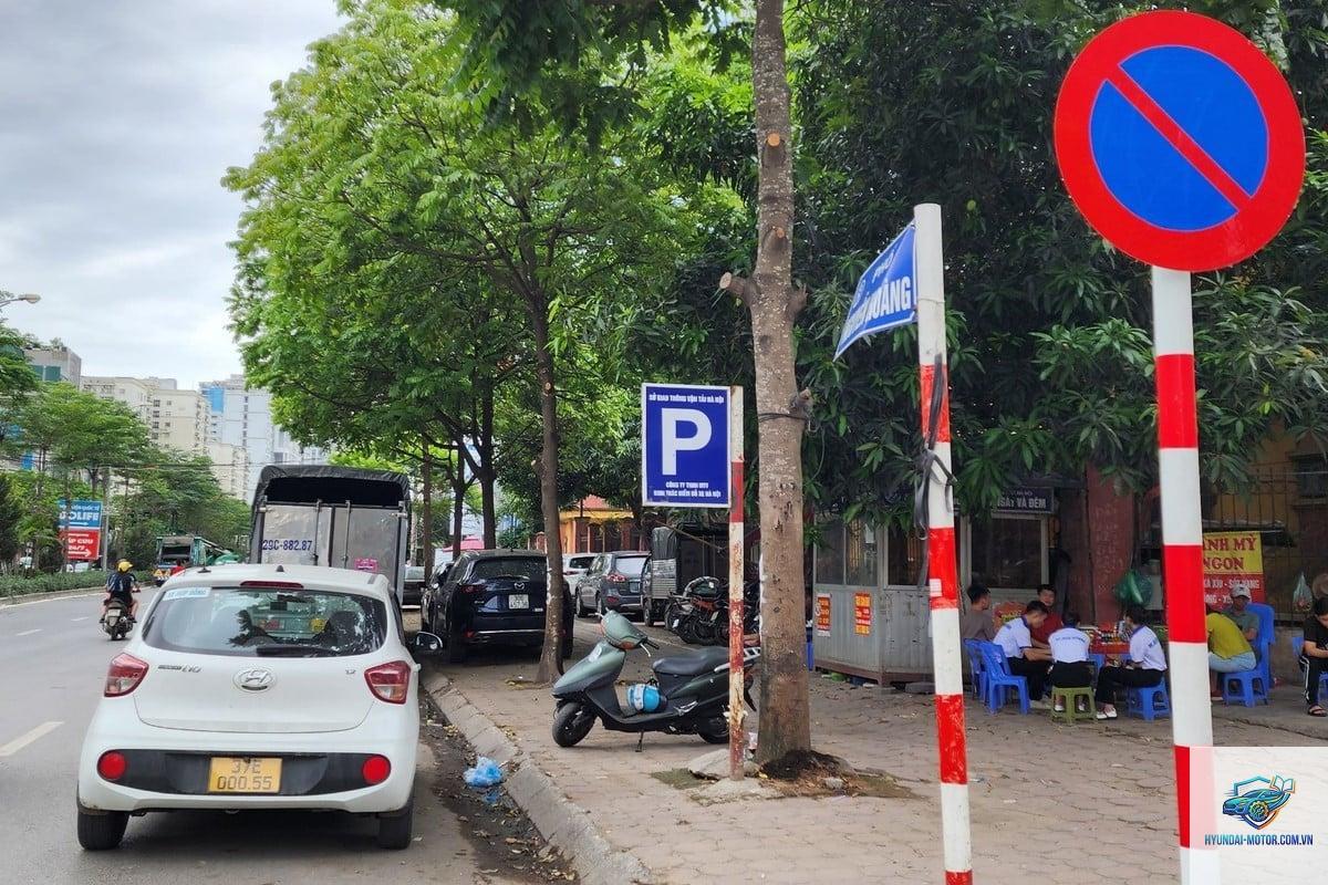 quy định dừng đỗ - Hình 3