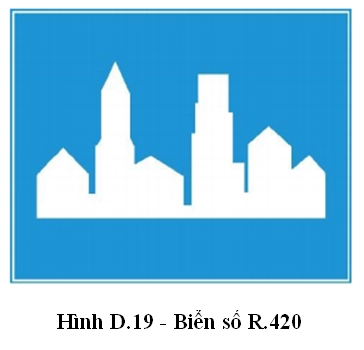quy định về biển khu dân cư - Hình 2