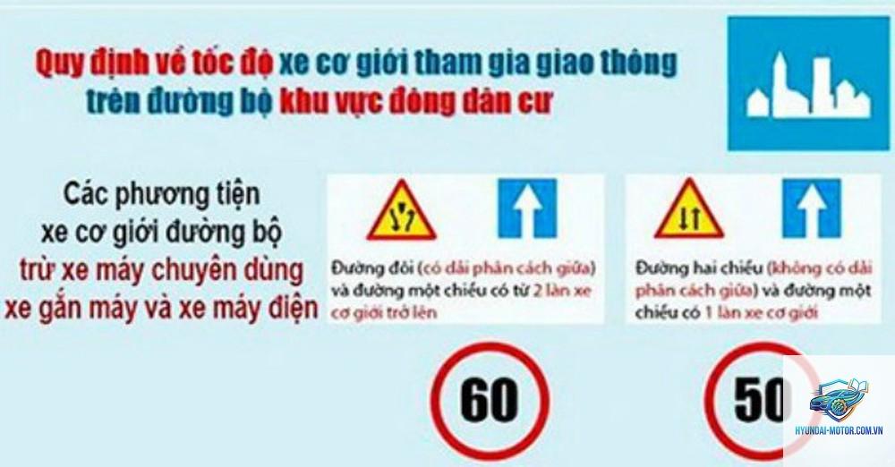 quy định về biển khu dân cư - Hình 5