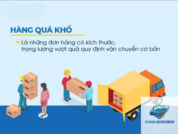 quy định về hàng quá khổ - Hình 3