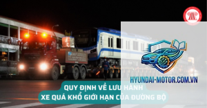 quy định về hàng quá khổ