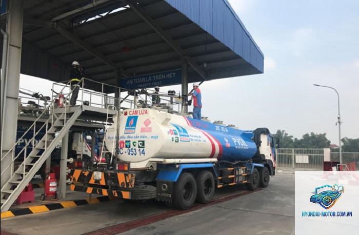 quy định về vận chuyển xăng dầu - Hình 4
