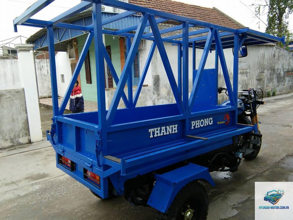 quy định về xe ba bánh - Hình 3