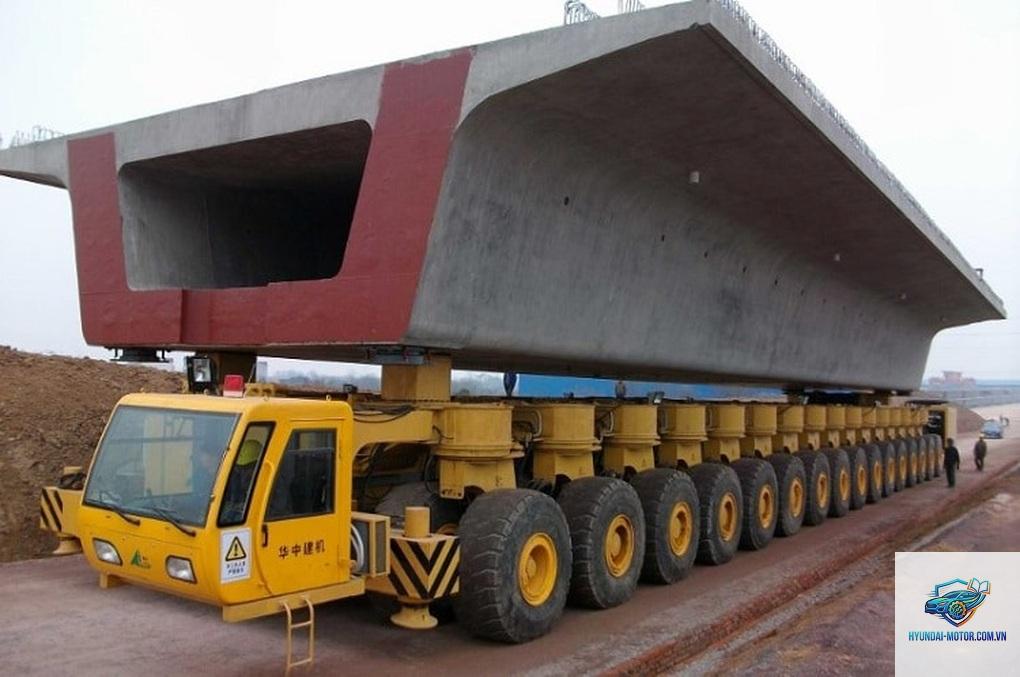 quy định về xe siêu trường siêu trọng - Hình 3