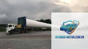 quy định về xe siêu trường siêu trọng