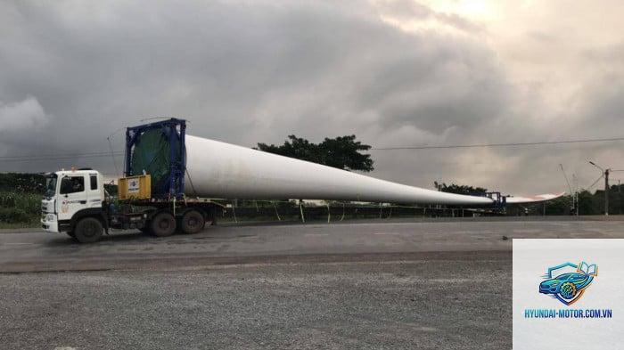 quy định về xe siêu trường siêu trọng