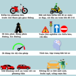 quy tắc giao thông