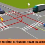 Quy Tắc Nhường Đường: Toàn Bộ Nguyên Tắc Giao Thông Cần Nhớ (Cập Nhật 2025) quy tắc nhường đường
