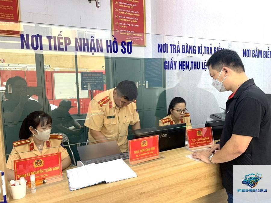 sang tên xe - Hình 5