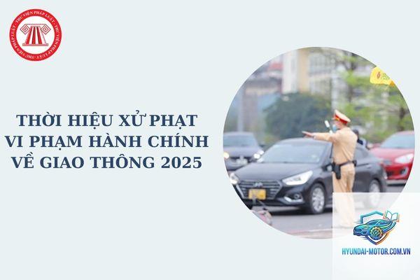 thời hiệu xử phạt giao thông - Hình 2